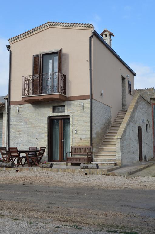 Masseria Casanova Lucera Εξωτερικό φωτογραφία